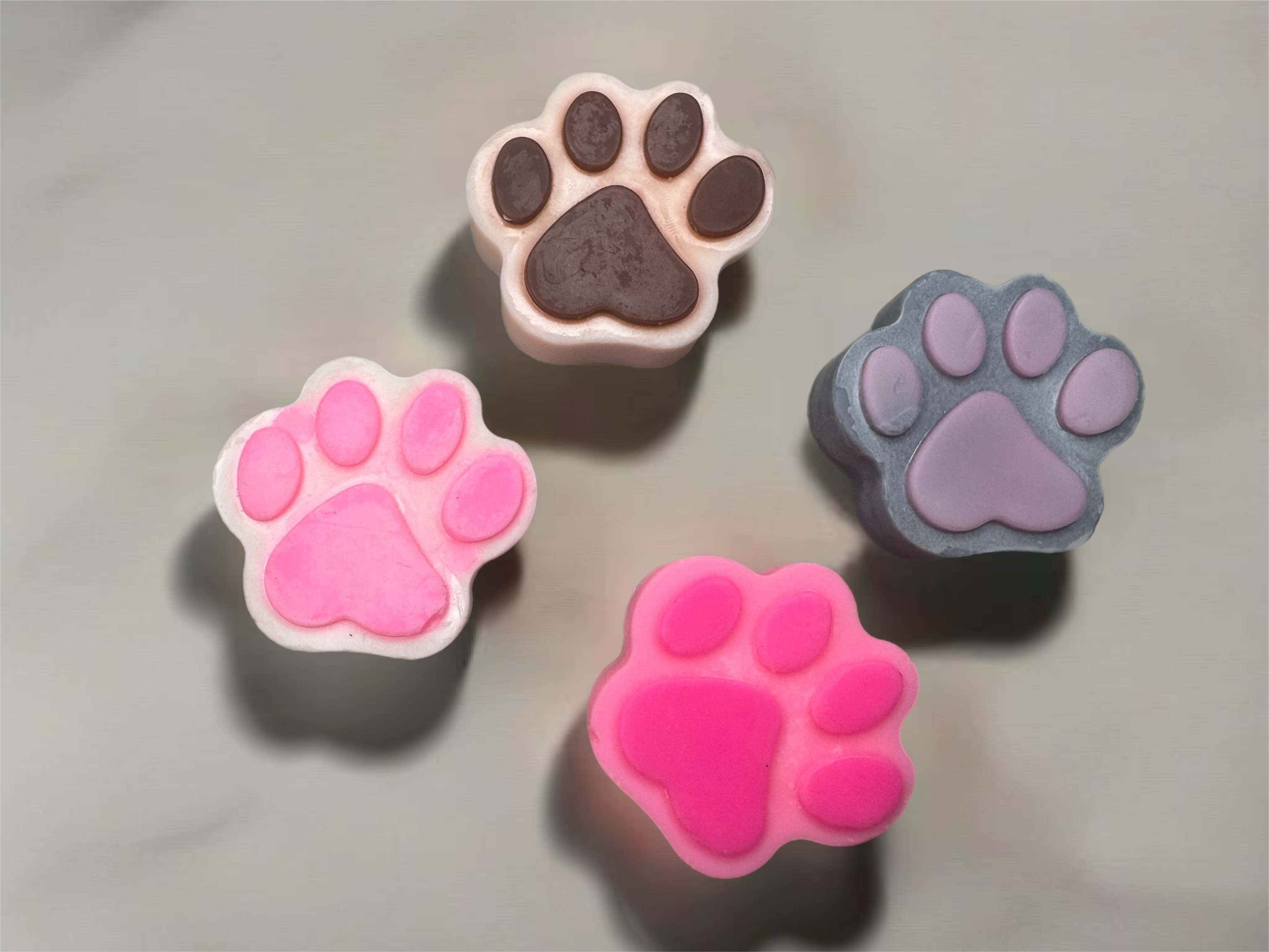 Paw-sitive Vibes – 6 paws - Image 3